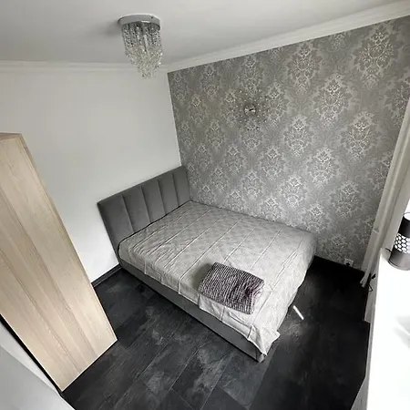 Appartement Ommpbooking Wspolna Lazienka Częstochowa