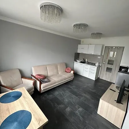 Ommpbooking Wspolna Lazienka Apartment